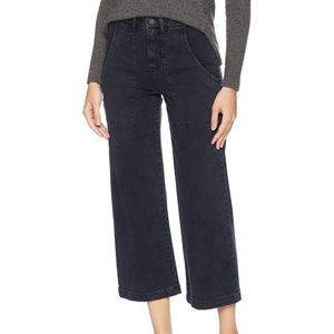 NWT Hudson Jeans Nico Crop Cargo Sz. 27